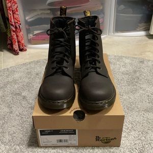 Dr. Martens 1460 Y, Gaucho Wildhorse Lamper